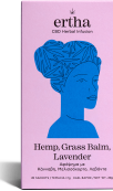 Hemp / Grass Balm / Lavender